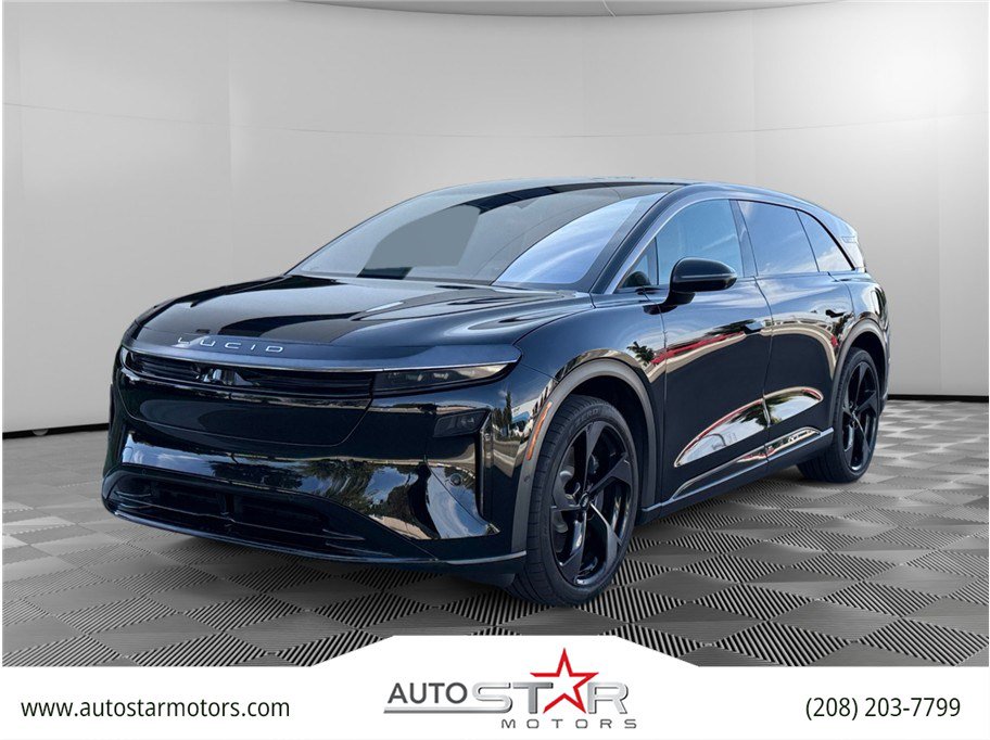 Used 2026 Lucid Gravity Grand Touring AWD/4WD image 1