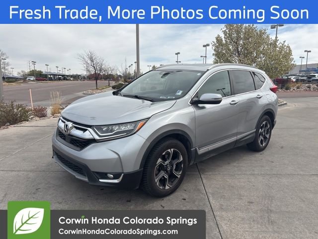 Used 2018 Honda CR-V Touring image 6