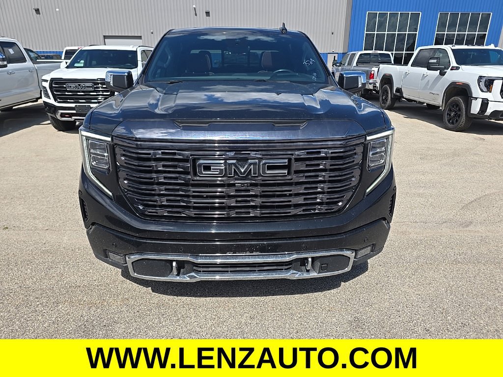 Used 2024 GMC Sierra 1500 Denali Ultimate AWD/4WD image 2