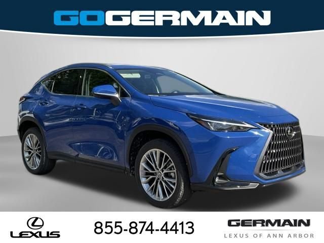 New 2026 Lexus NX 350 AWD w/ Premium Package image 10