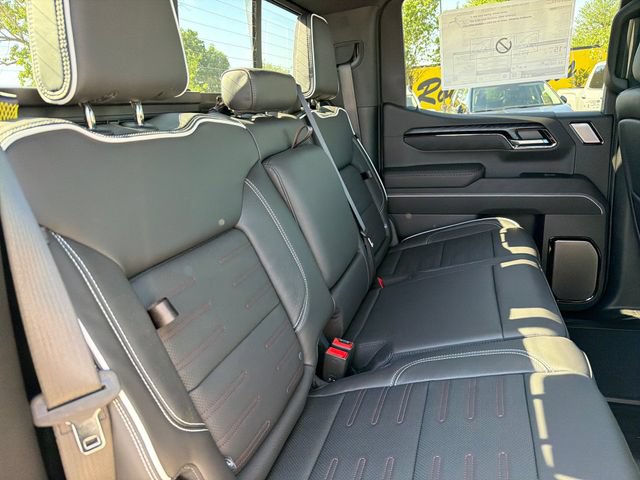New 2026 GMC Sierra 1500 AT4X AWD/4WD image 24