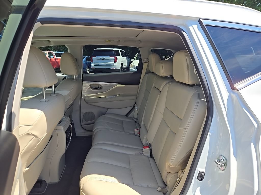 Used 2018 Nissan Murano SL w/ Moonroof Package AWD/4WD image 46