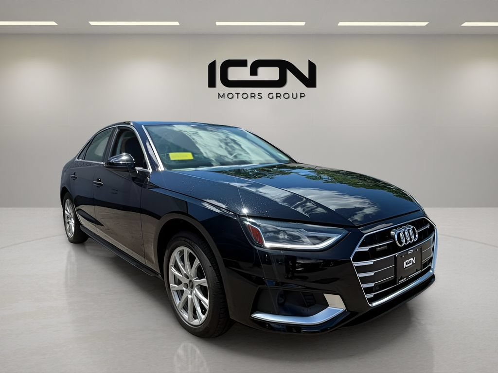 Used 2022 Audi A4 2.0T Premium w/ Convenience Package AWD/4WD image 7