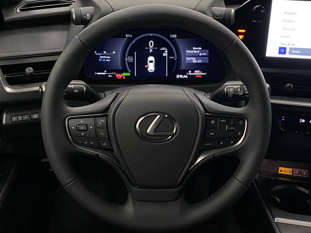New 2026 Lexus UX 300h AWD image 14
