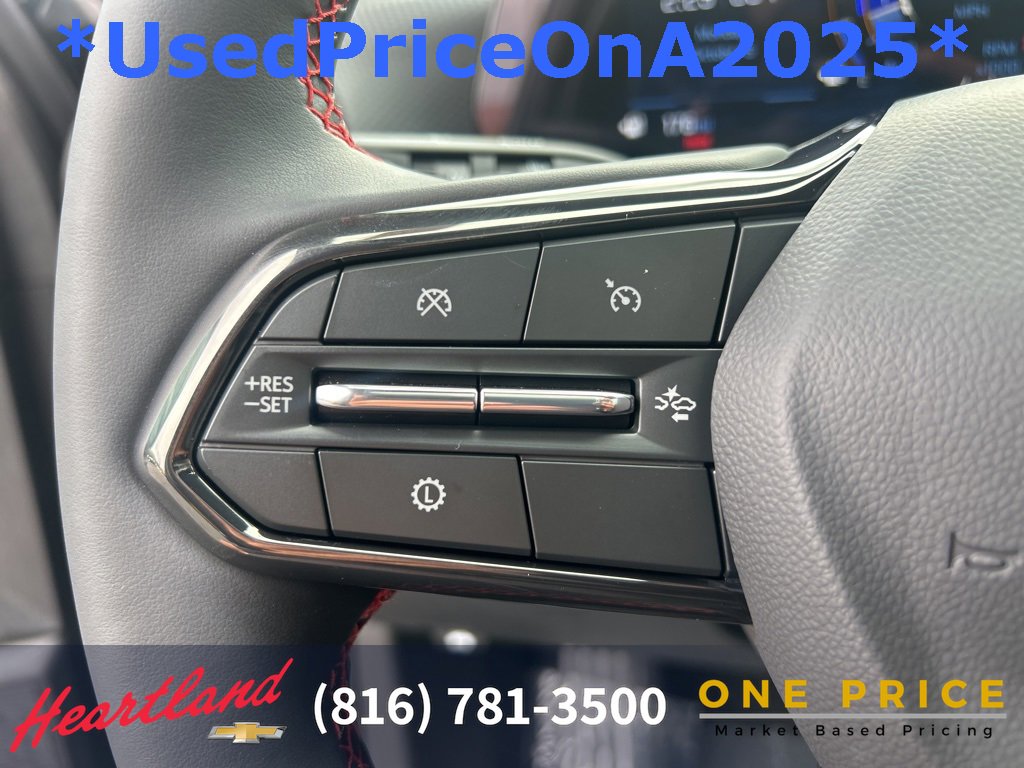 Used 2025 Chevrolet Equinox RS image 29