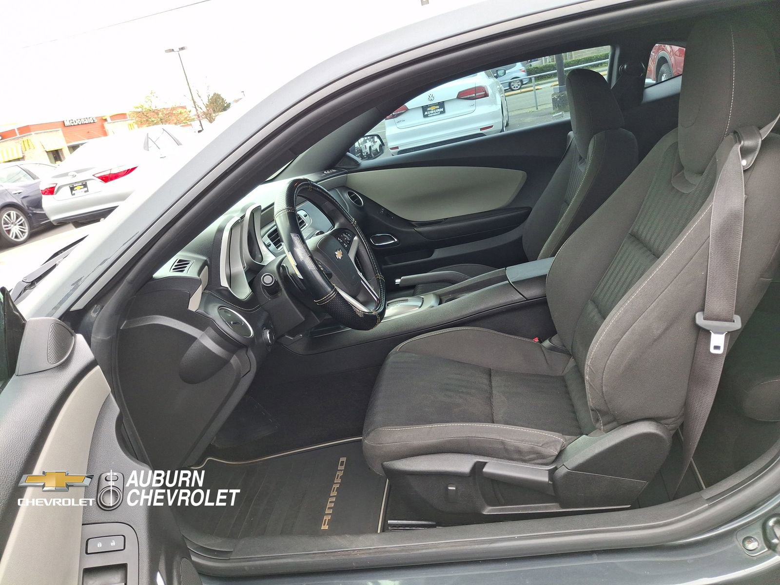 Used 2015 Chevrolet Camaro LS image 16