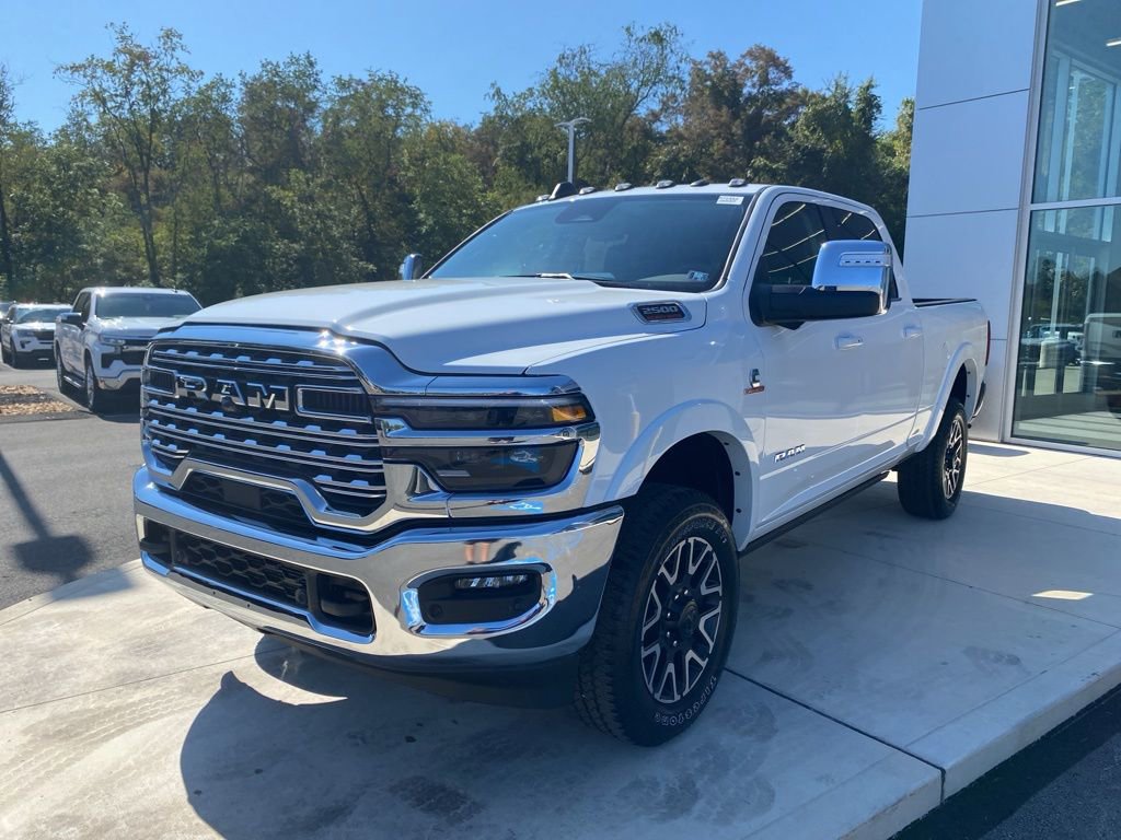 New 2026 RAM 2500 Limited image 7