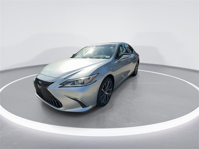 Certified 2023 Lexus ES 350 w/ Premium Package image 4