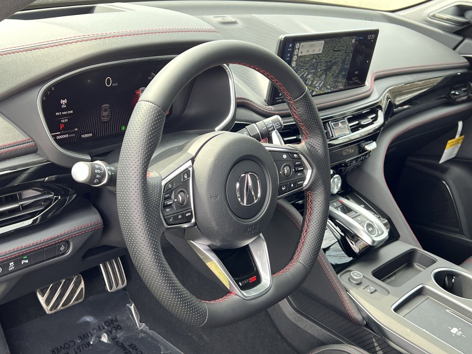 New 2026 Acura MDX Type S image 13