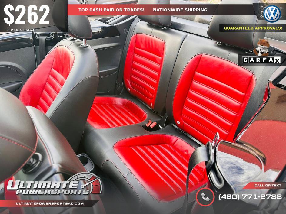 Used 2014 Volkswagen Beetle R-Line FWD image 21