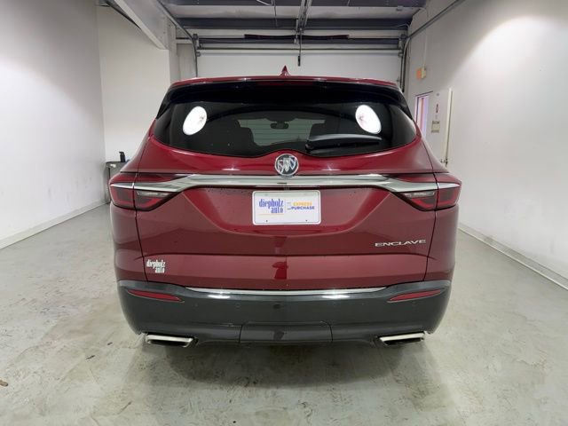 Used 2019 Buick Enclave Essence FWD image 6