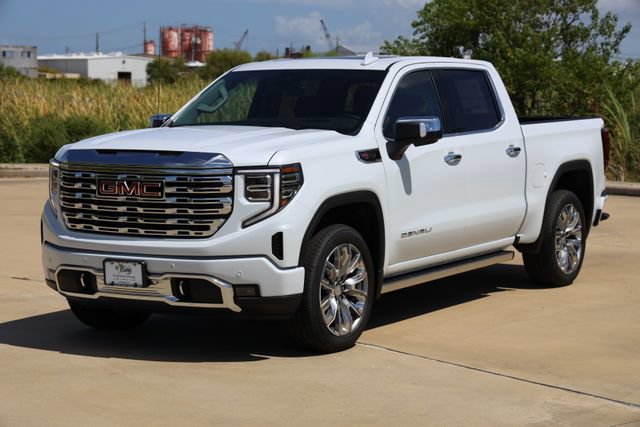 New 2026 GMC Sierra 1500 Denali w/ Technology Package AWD/4WD image 3