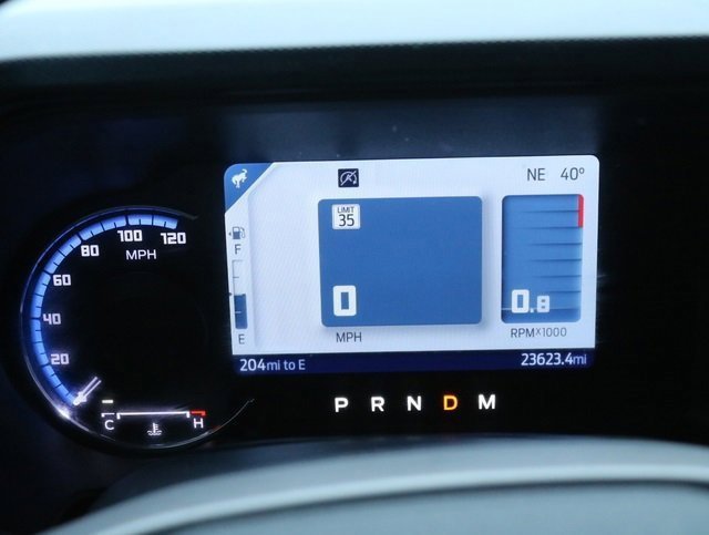 Used 2021 Ford Bronco Outer Banks image 28