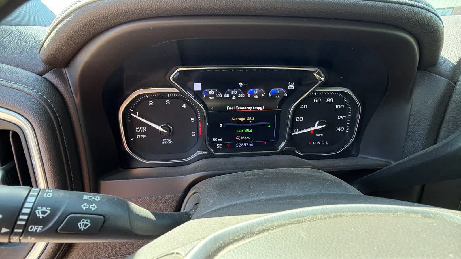 Used 2021 GMC Sierra 1500 Denali w/ Driver Alert Package II AWD/4WD image 16