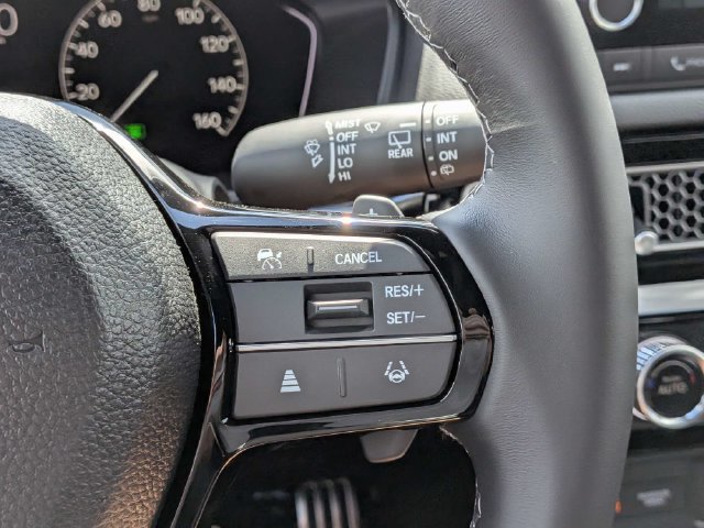 New 2026 Honda Civic Sport image 21