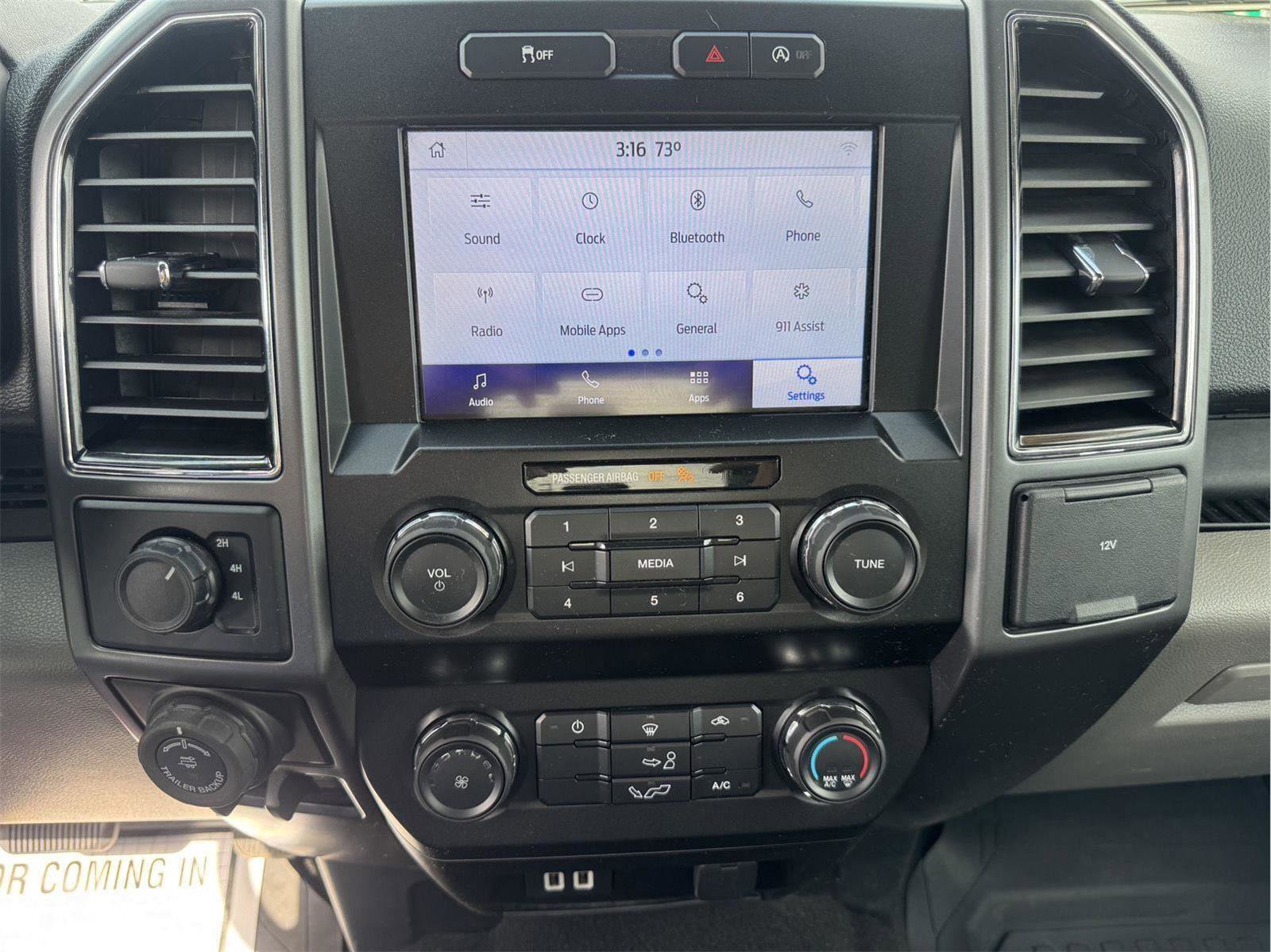 Used 2020 Ford F150 XLT w/ XTR Package AWD/4WD image 18