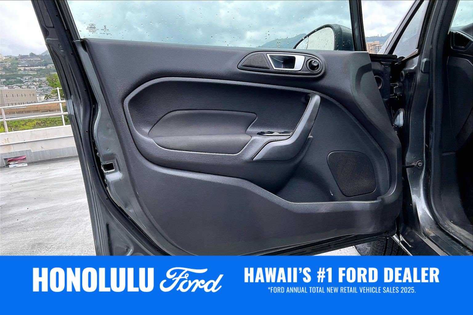 Used 2016 Ford Fiesta SE FWD image 27