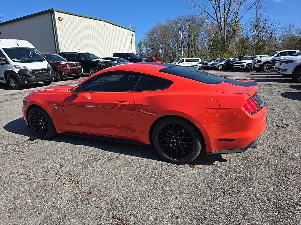 Used 2015 Ford Mustang GT Premium w/ GT Performance Package image 4