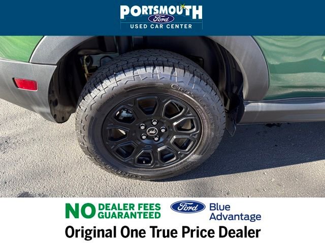 Used 2025 Ford Bronco Sport Badlands image 32