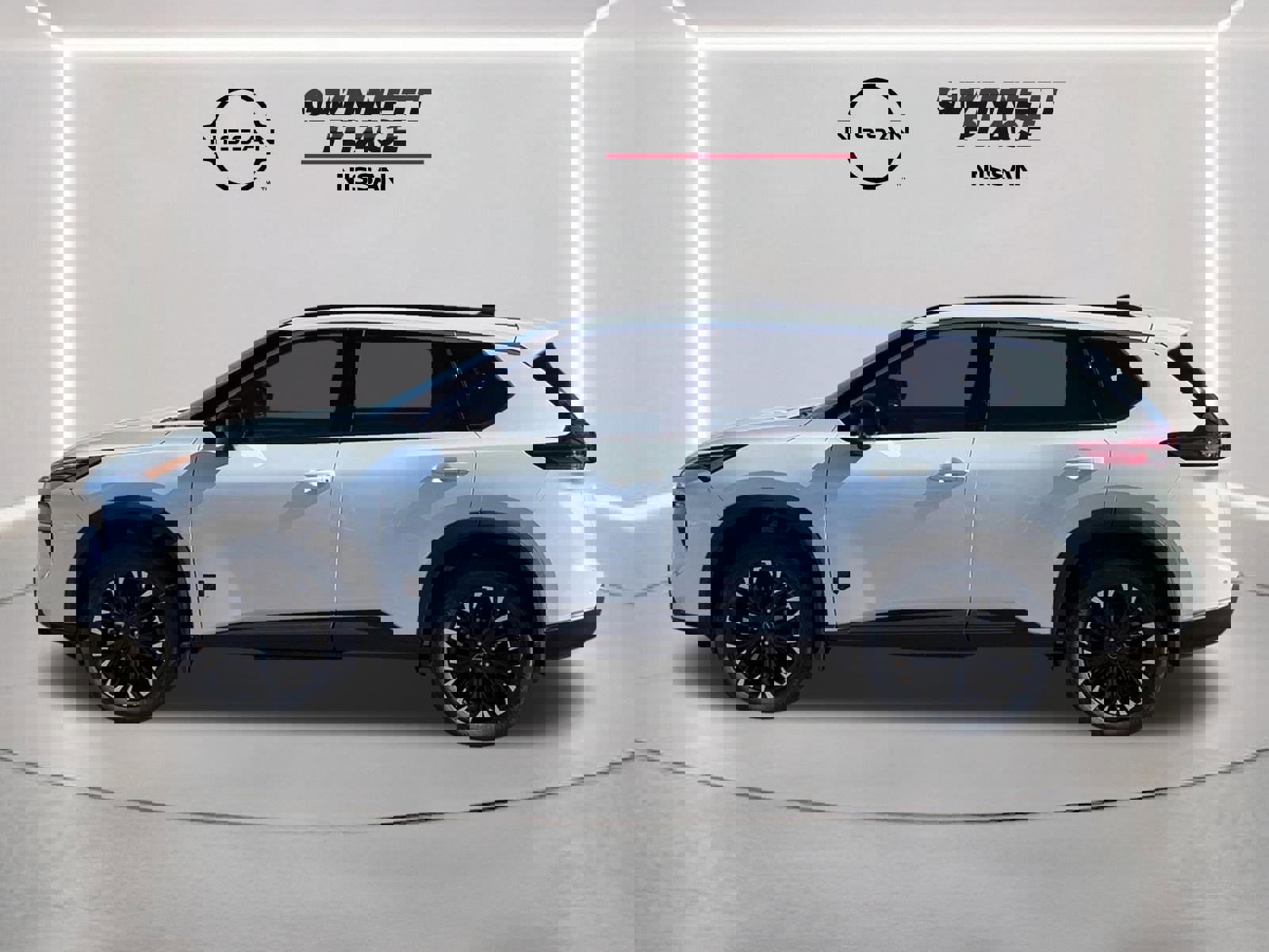 New 2026 Nissan Rogue SV image 2