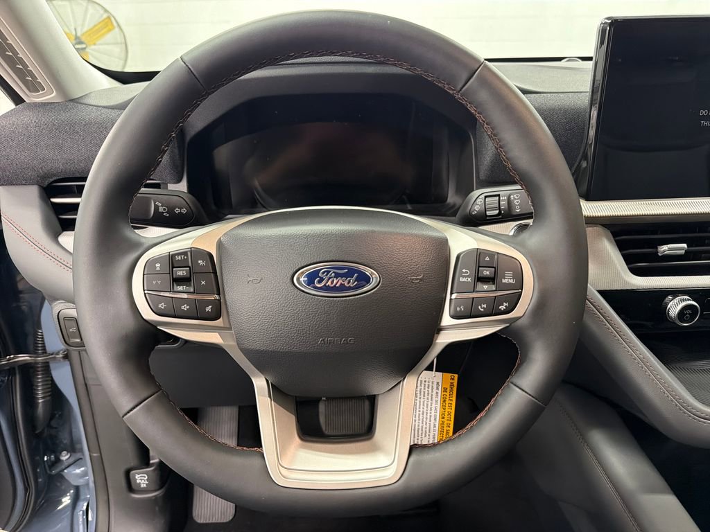 New 2026 Ford Explorer Active image 17