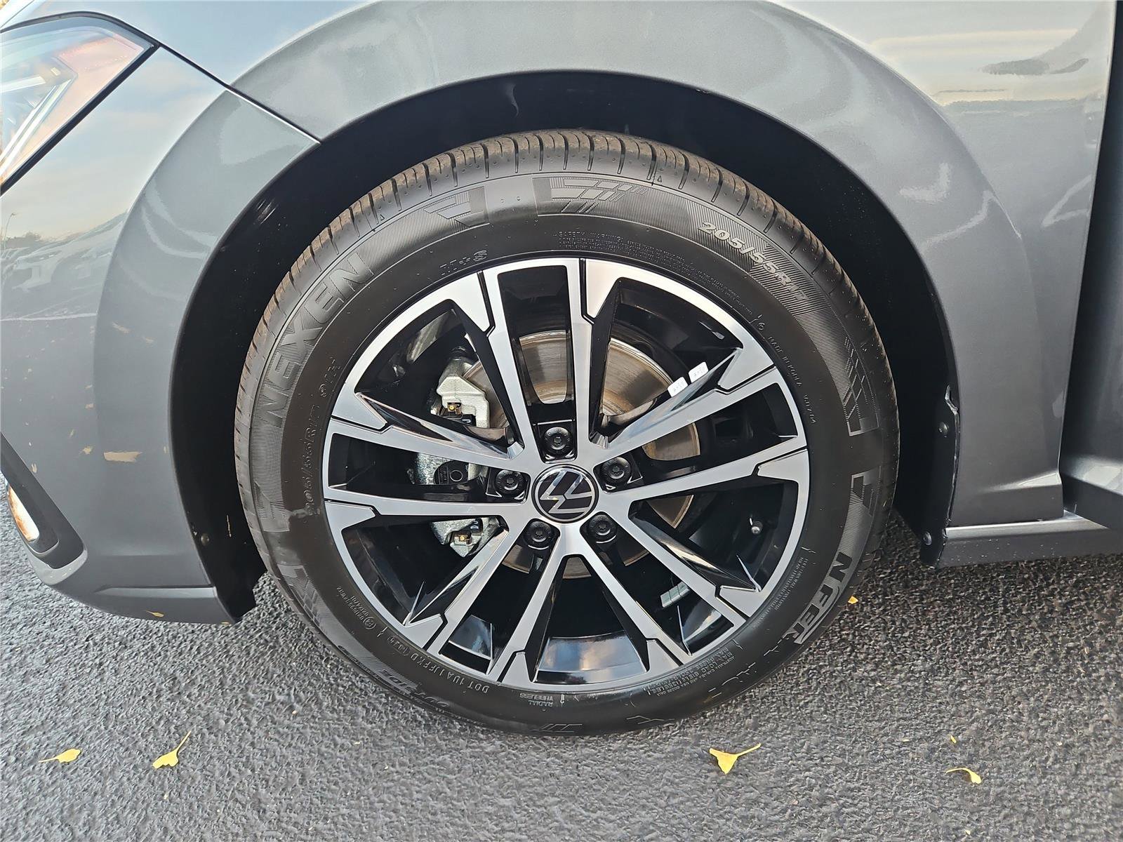 New 2026 Volkswagen Jetta Sport image 10