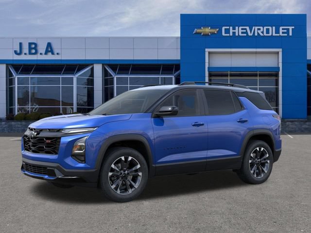 New 2026 Chevrolet Equinox RS FWD image 2