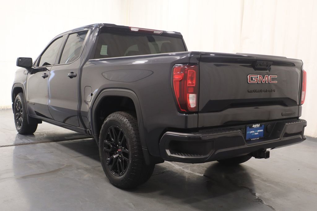 Used 2023 GMC Sierra 1500 Elevation image 7