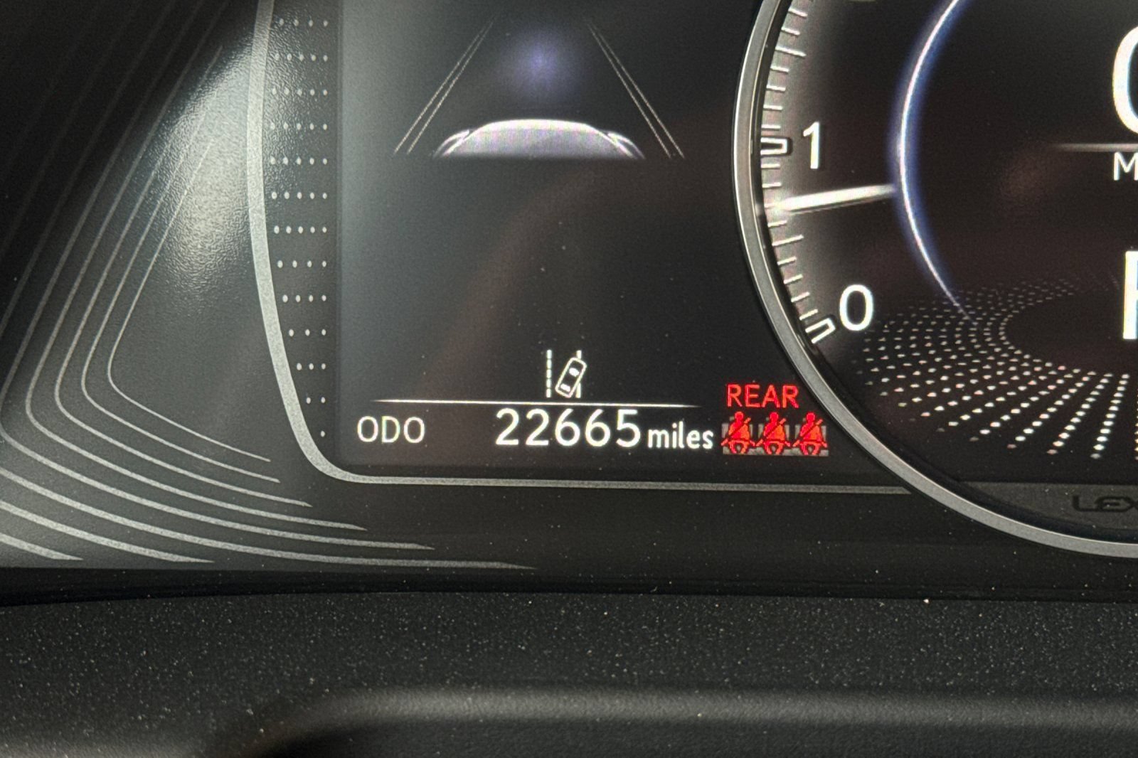 Certified 2025 Lexus ES 350 w/ Accessory Package (Z1) FWD image 28