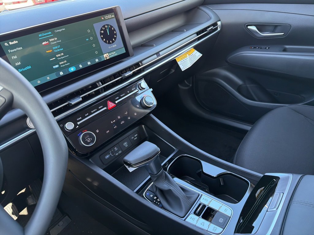 New 2026 Hyundai Tucson SEL image 28