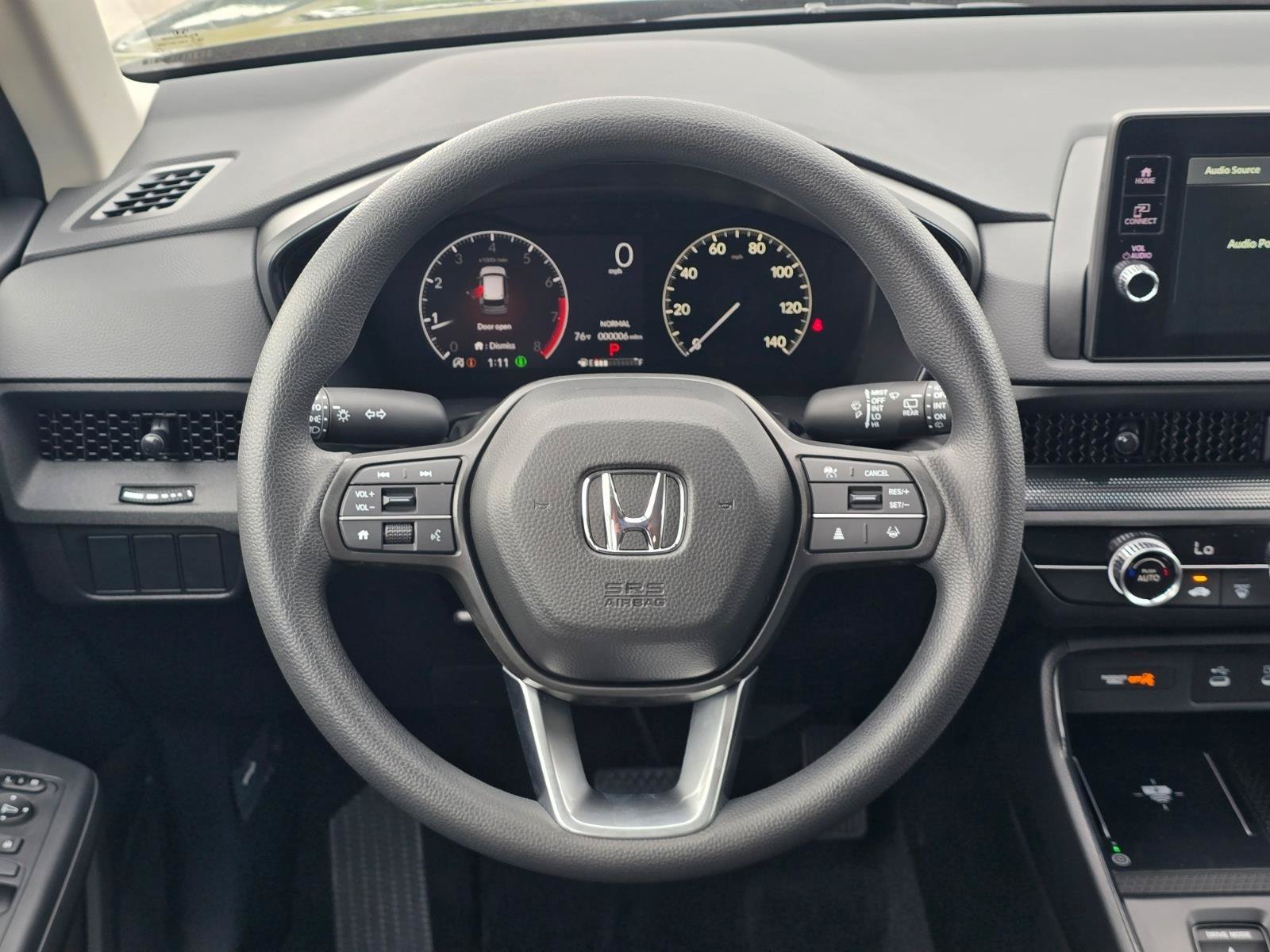 New 2027 Honda CR-V LX image 15