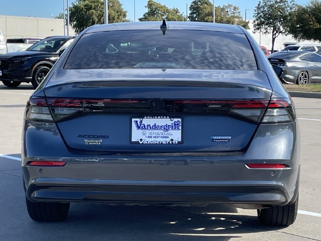 Used 2025 Honda Accord Touring image 5
