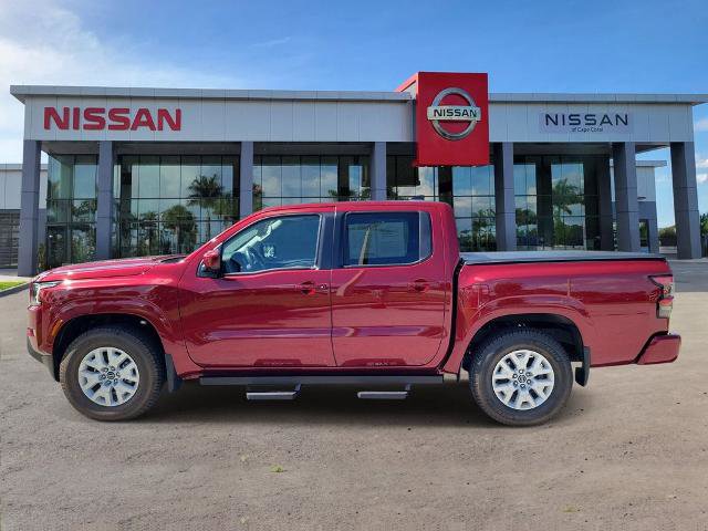 Certified 2022 Nissan Frontier SV image 8