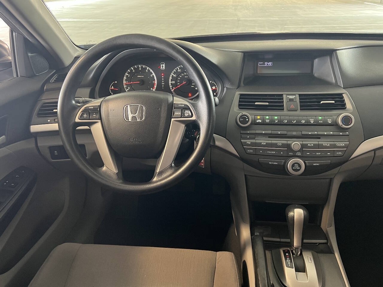 Used 2012 Honda Accord LX image 16