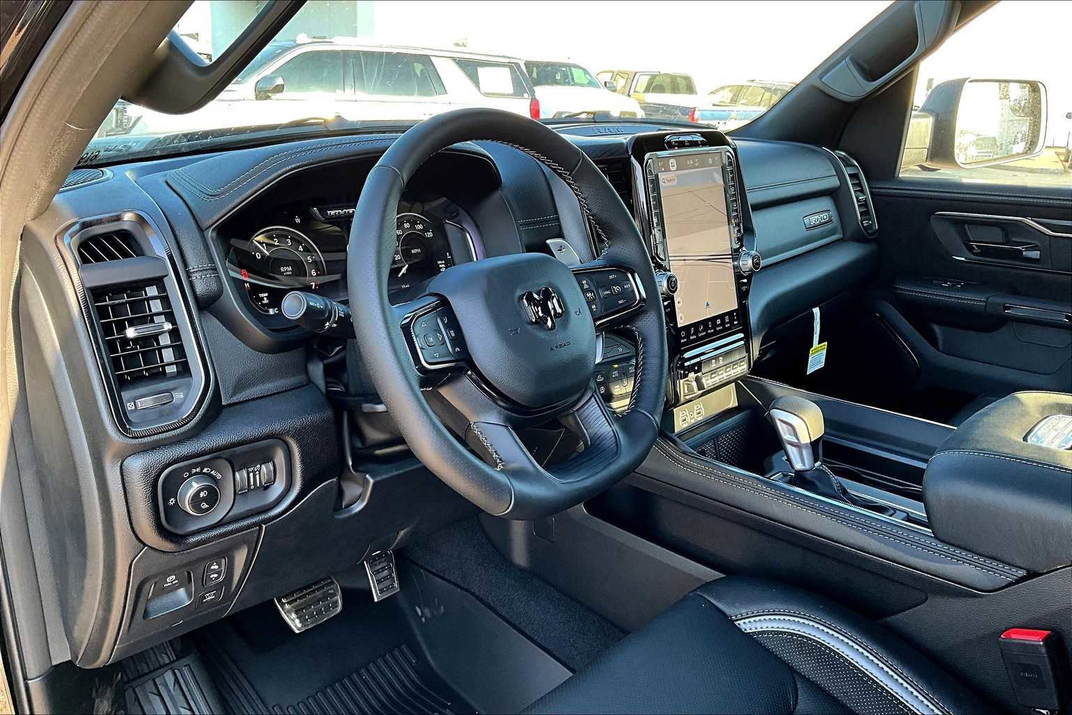 New 2026 RAM 1500 RHO image 9