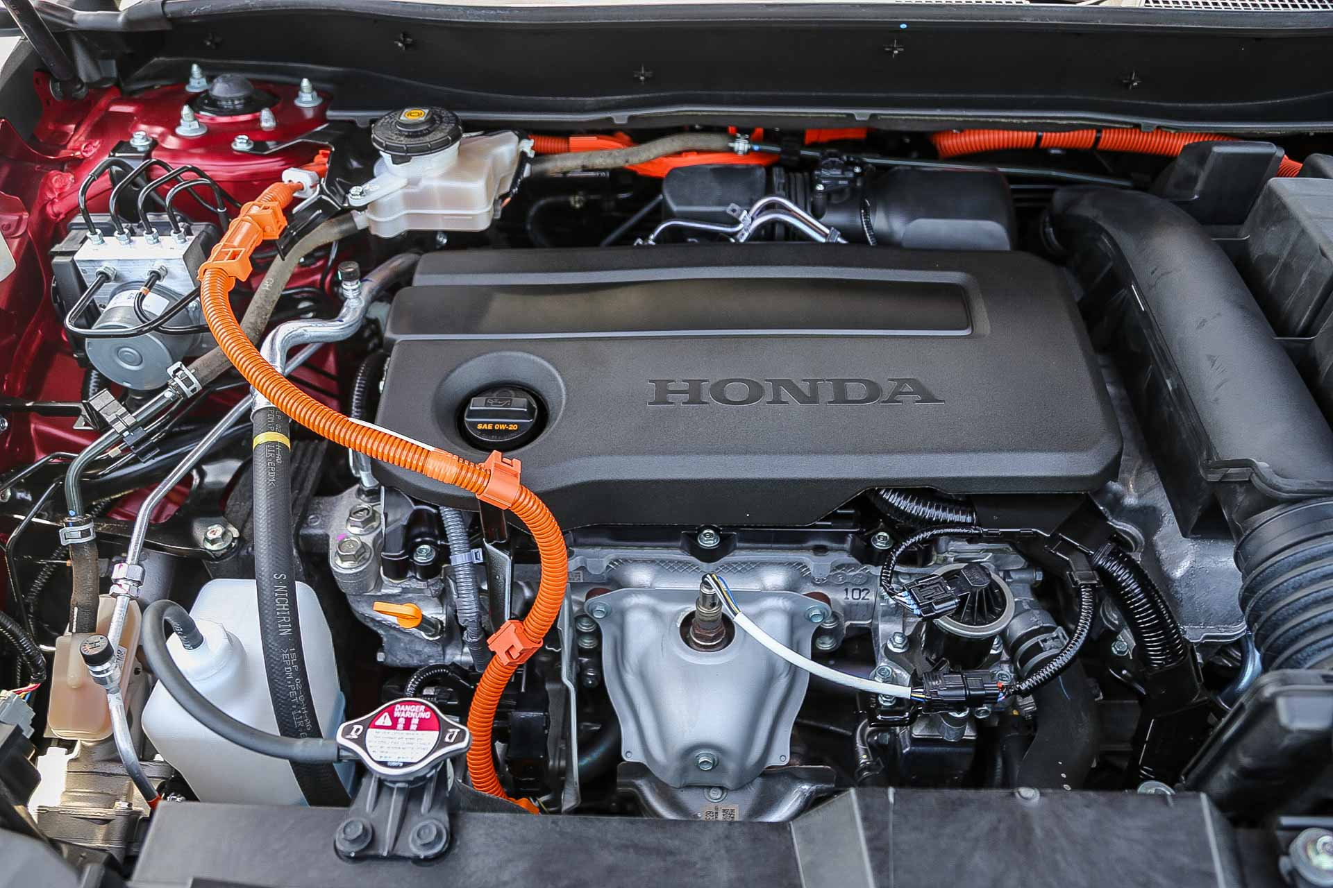 Certified 2025 Honda CR-V Sport-L image 30