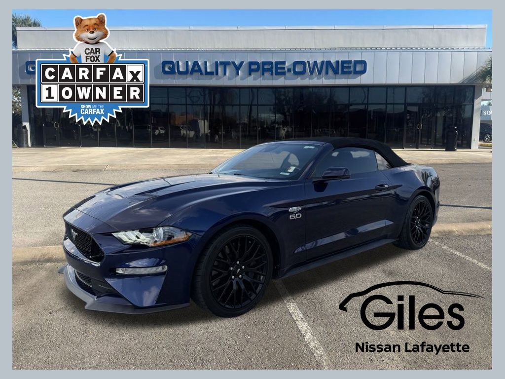 Used 2020 Ford Mustang GT Premium w/ GT Performance Package