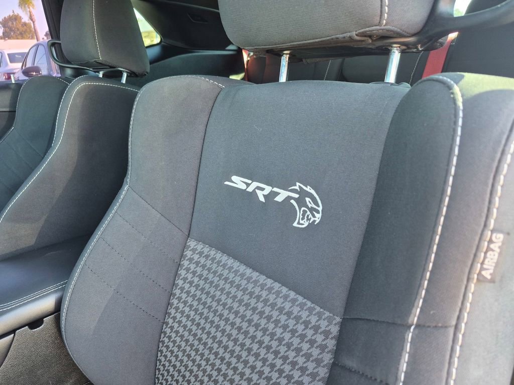 Used 2019 Dodge Challenger SRT Hellcat Redeye image 16