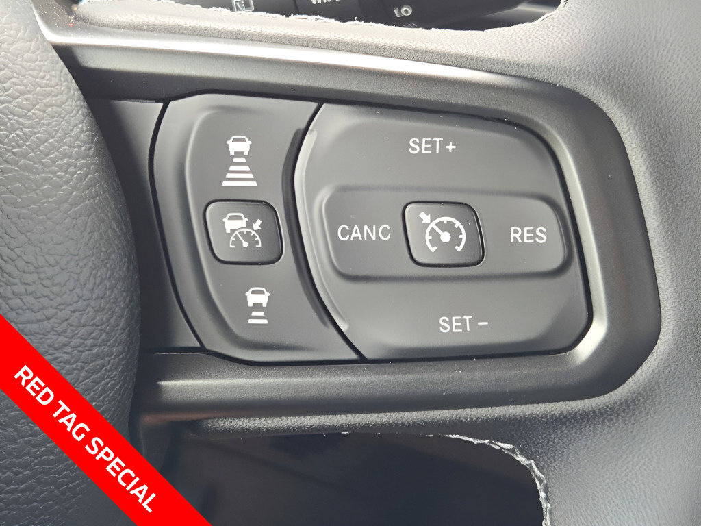 New 2026 Jeep Wrangler Sport AWD/4WD image 27
