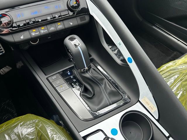 New 2026 Hyundai Elantra N w/ Cargo Package FWD image 20