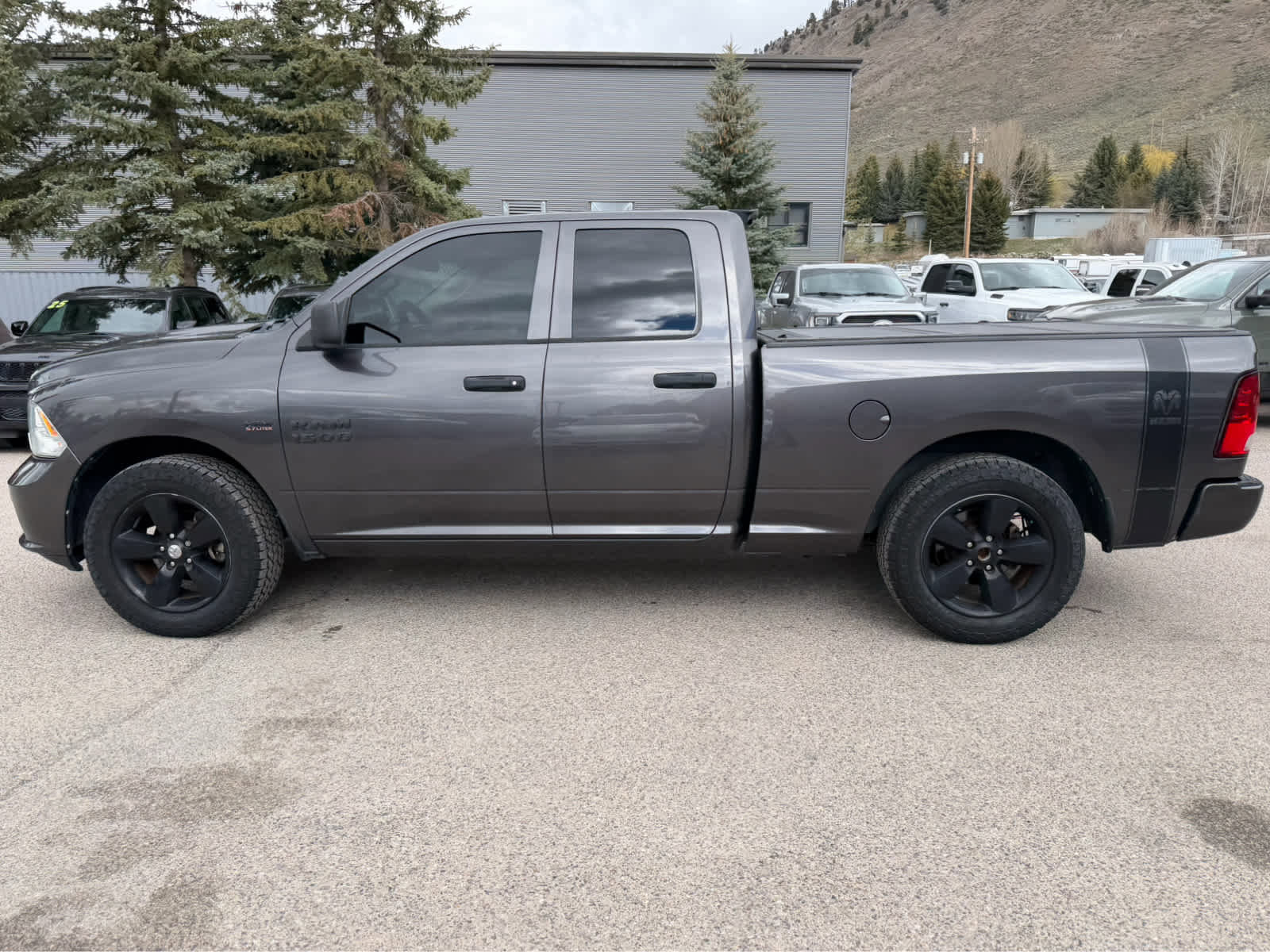 Used 2016 RAM 1500 Express w/ Popular Equipment Group image 15