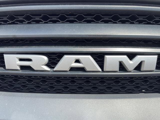 Used 2024 RAM 1500 Classic Warlock AWD/4WD image 11