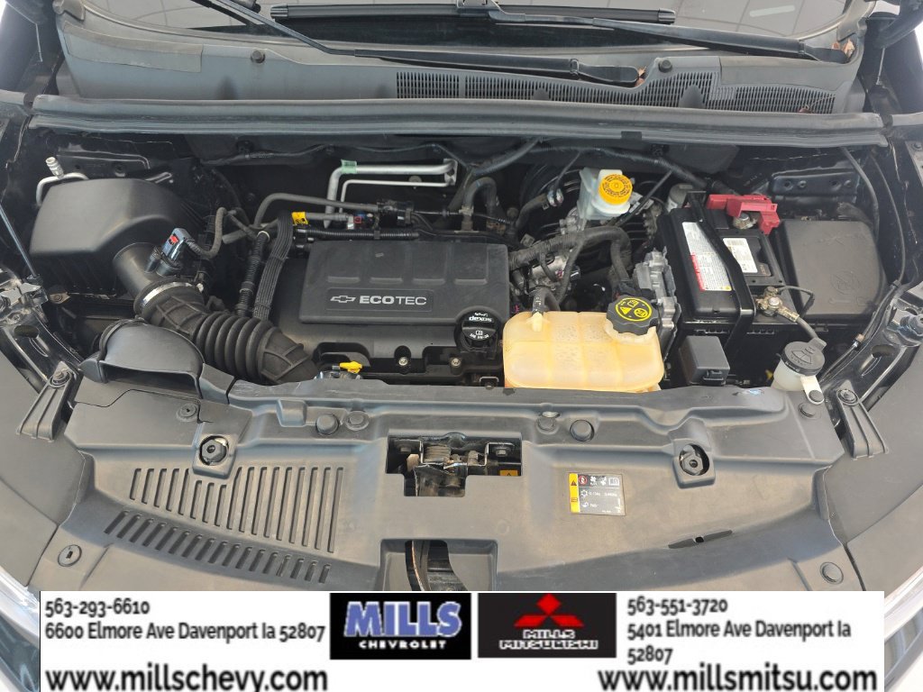 Used 2018 Chevrolet Trax LS FWD image 30