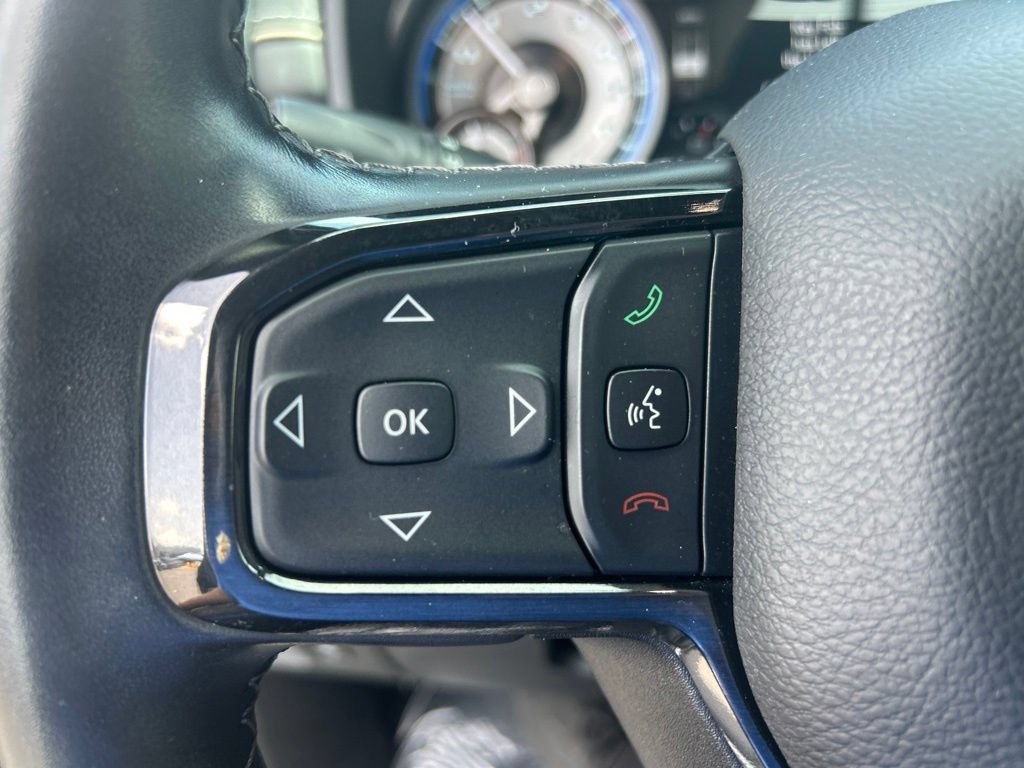 Used 2022 RAM 1500 Limited w/ (RED) Edition AWD/4WD image 44
