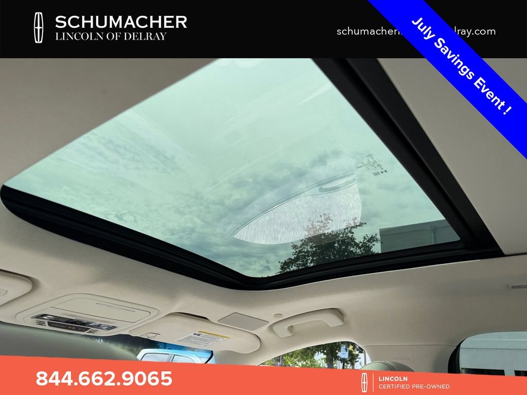 Used 2024 Lincoln Nautilus Black Label AWD/4WD image 15