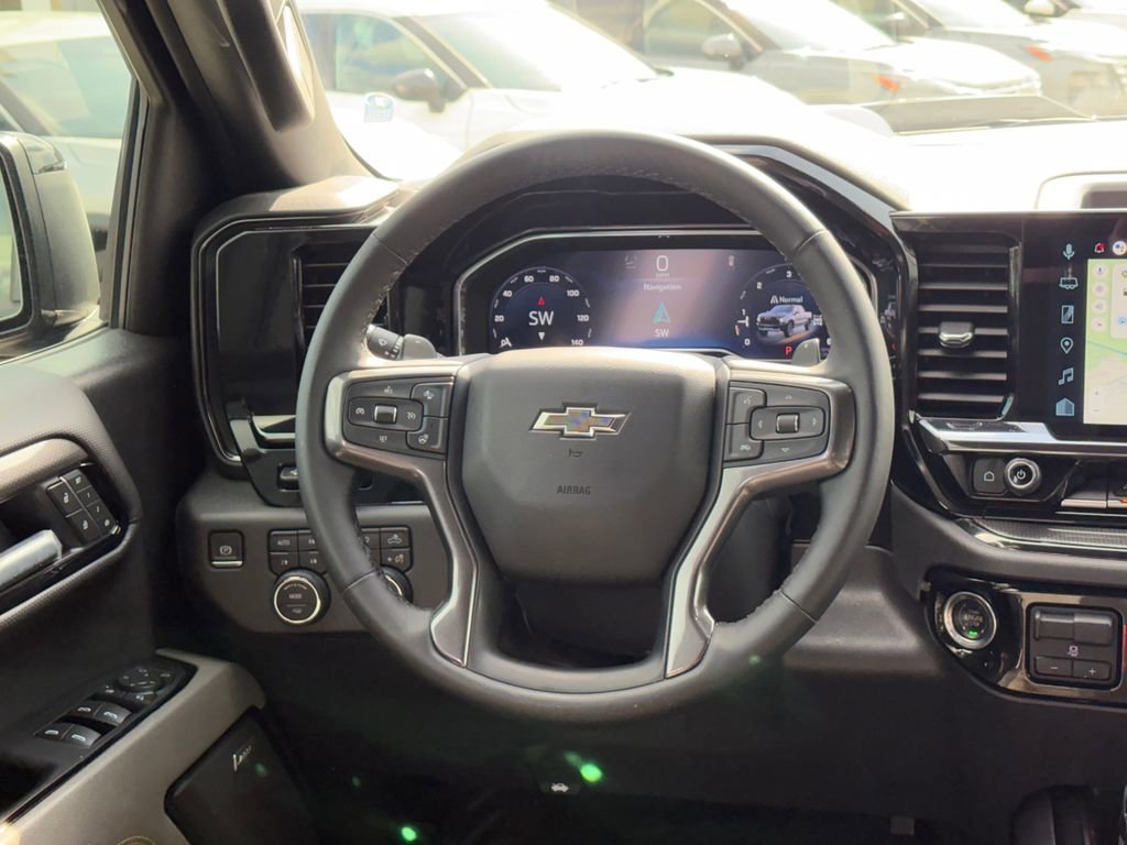 Used 2025 Chevrolet Silverado 1500 ZR2 w/ Technology Package AWD/4WD image 23