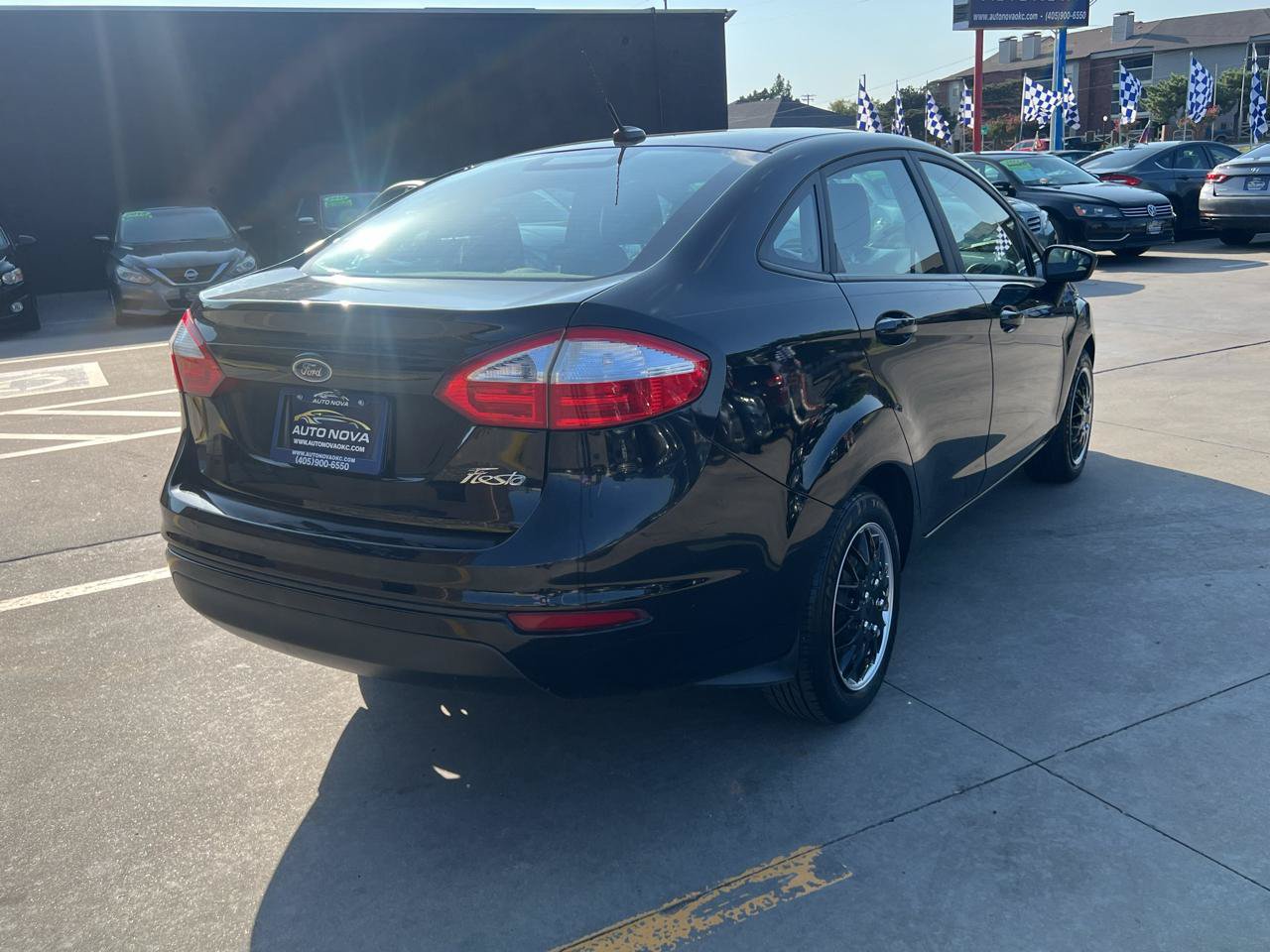 Used 2019 Ford Fiesta S FWD image 7