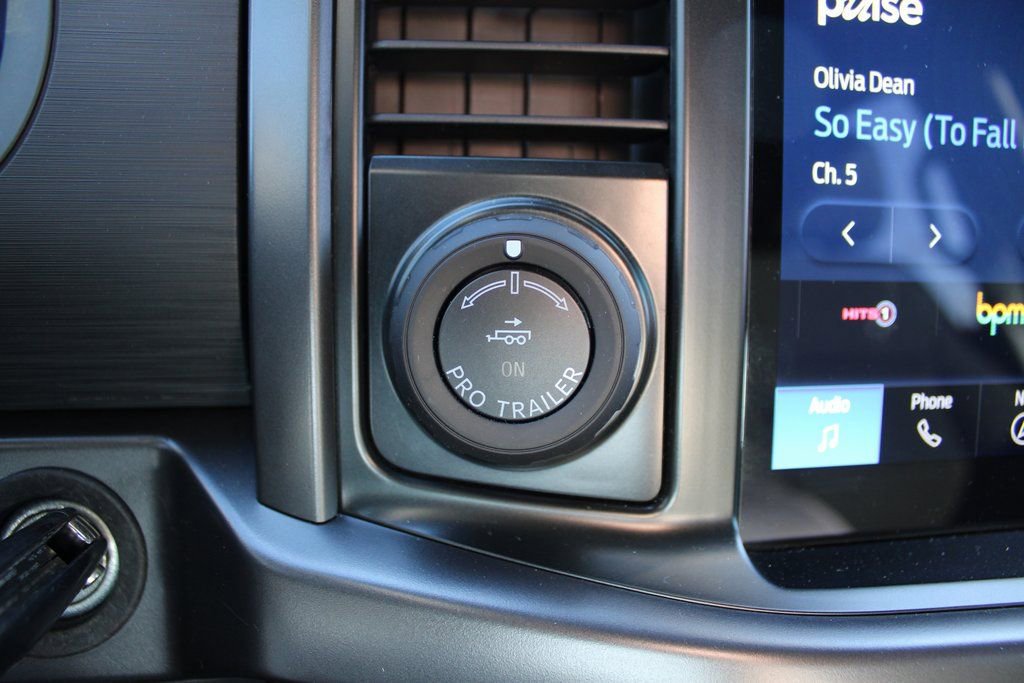 Used 2024 Ford F150 XLT w/ XLT Black Appearance Package image 29