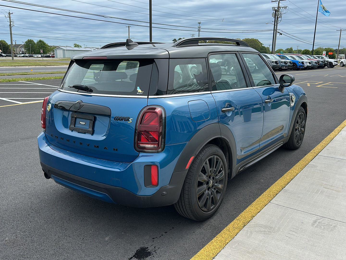 Used 2023 MINI Cooper Countryman SE AWD/4WD image 5