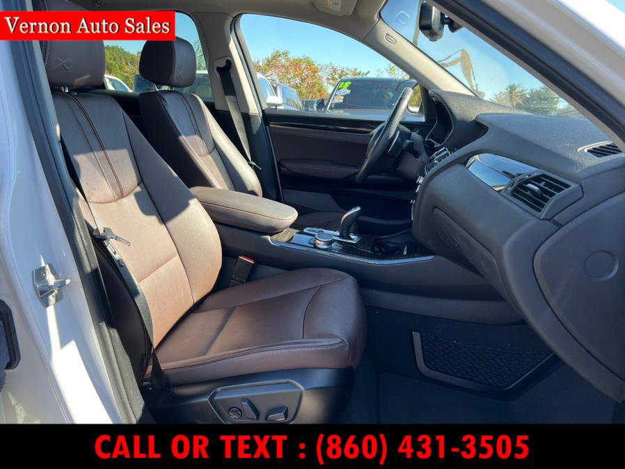 Used 2017 BMW X4 xDrive28i image 15